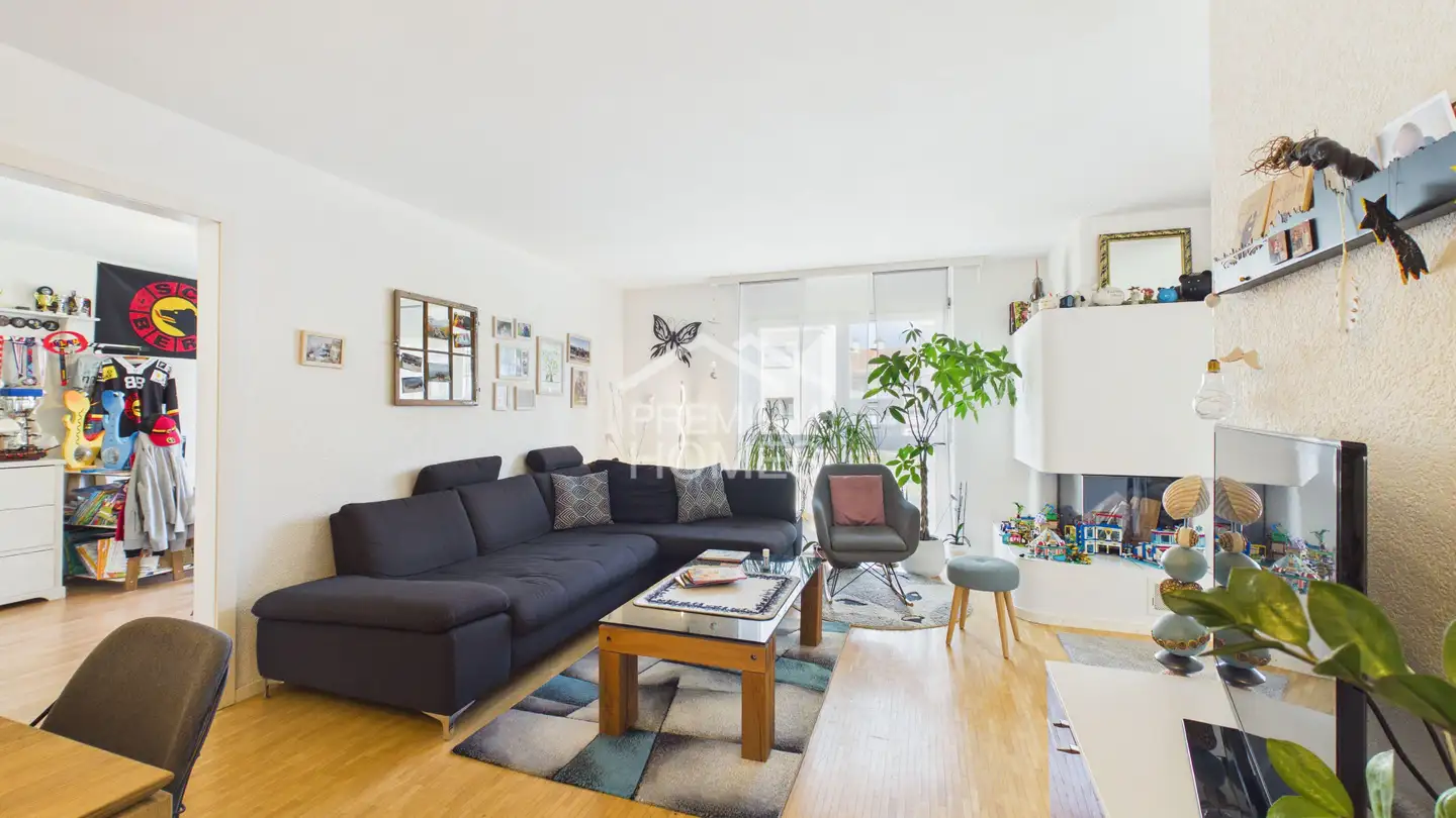 Appartamento in vendita - 3178 Bösingen