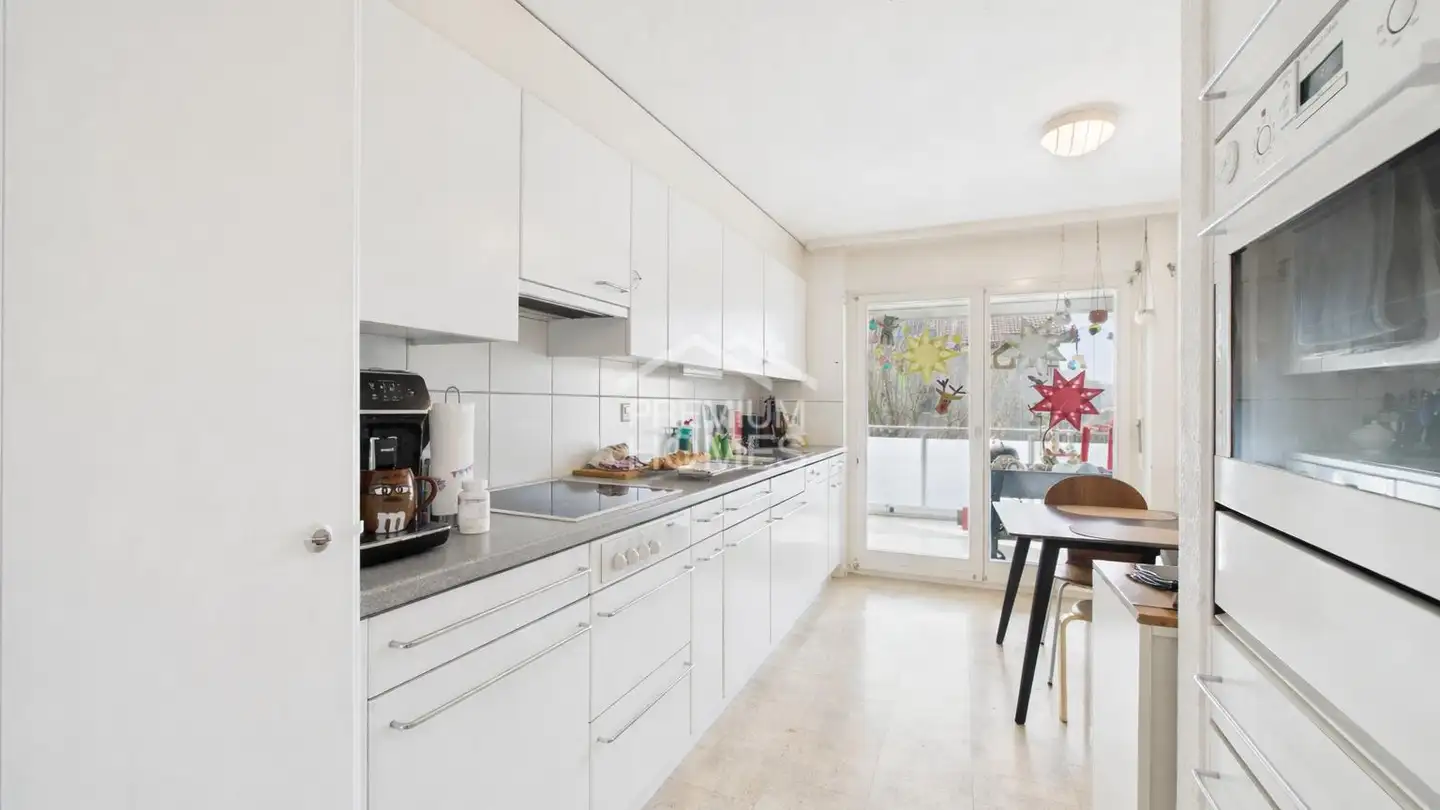 Wohnung kaufen - 3178 Bösingen - Foto 2