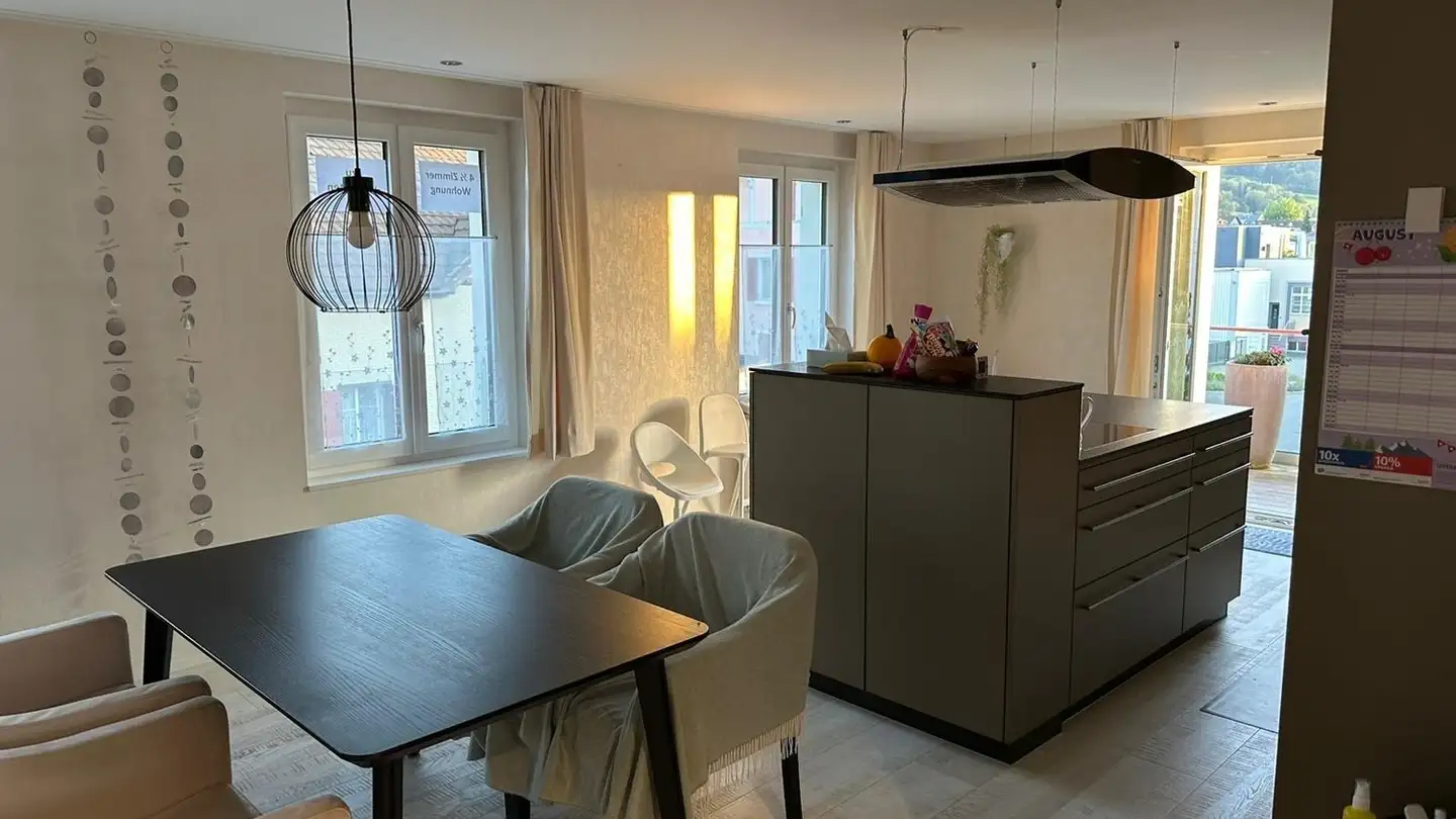 Apartment for rent - Brühlstrasse 5, 9545 Wängi - Photo 2