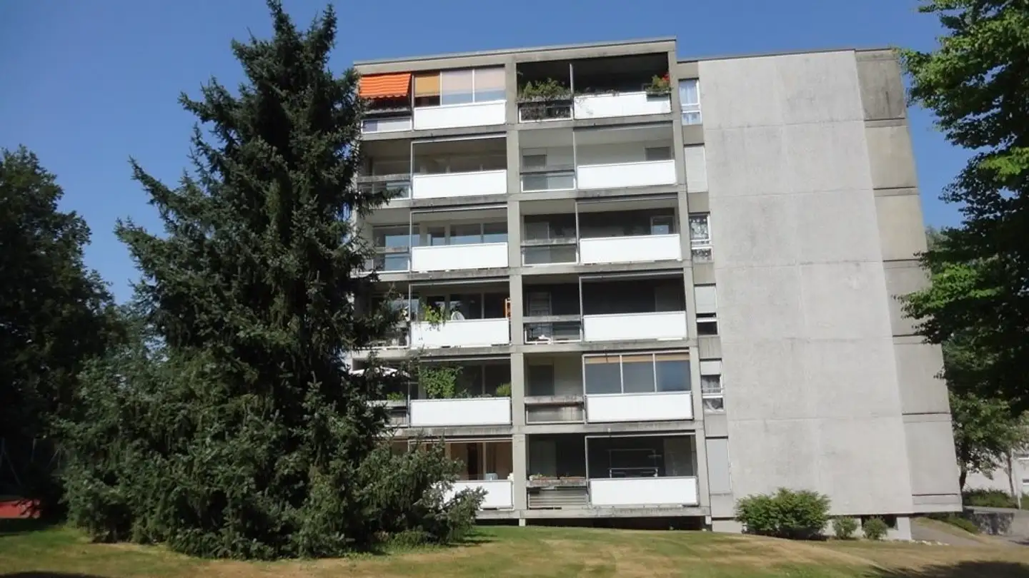 Appartement à louer - Spühlirain 32, 3098 Schliern b. Köniz