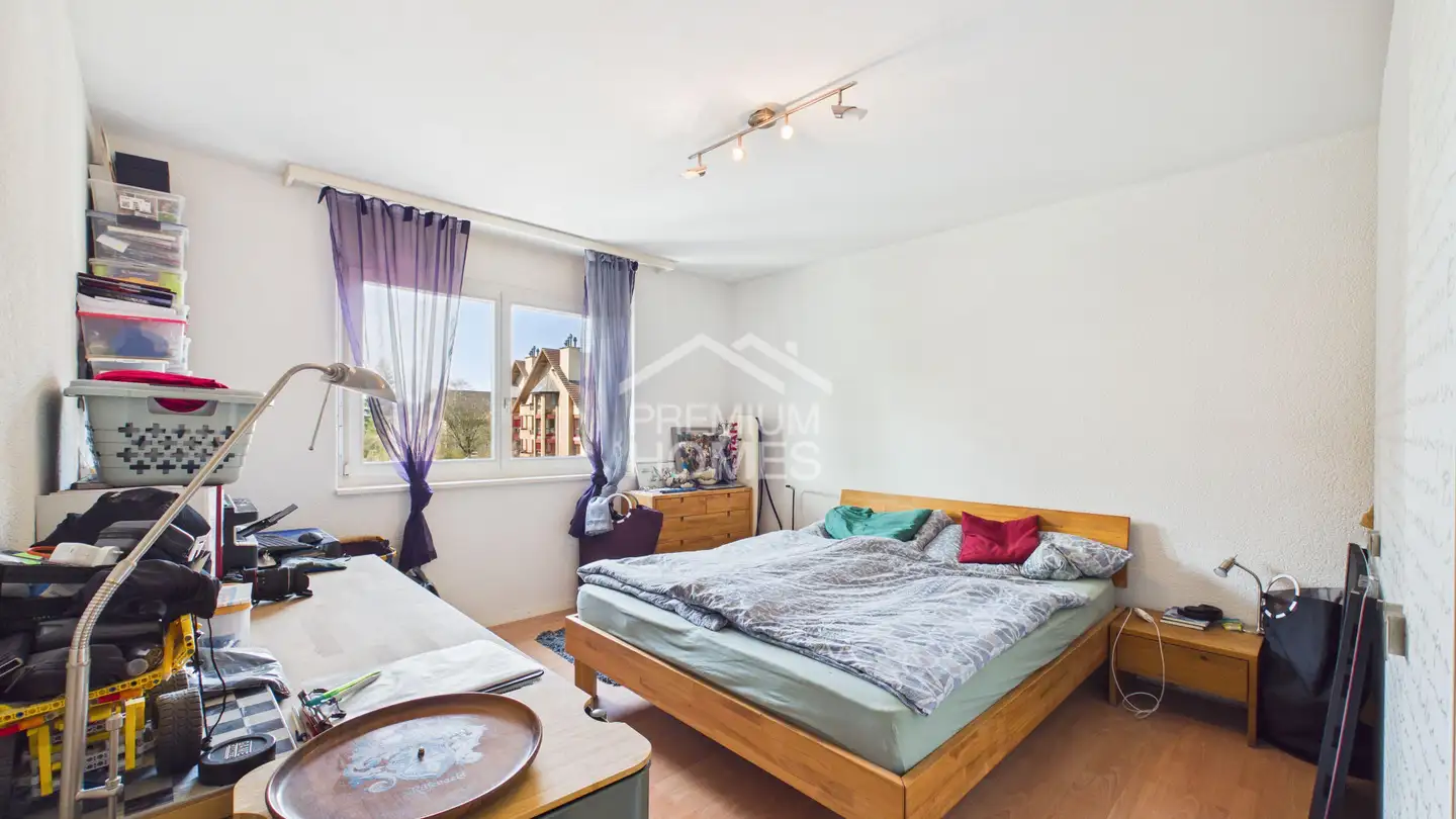 Wohnung kaufen - 3178 Bösingen - Foto 3