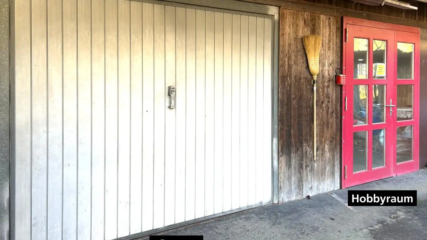 Lagerraum mieten - 3550 Langnau im Emmental