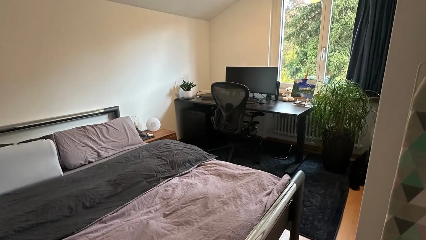 Wohnung mieten - Rosenweg, 3645 Gwatt (Thun) - Foto 4