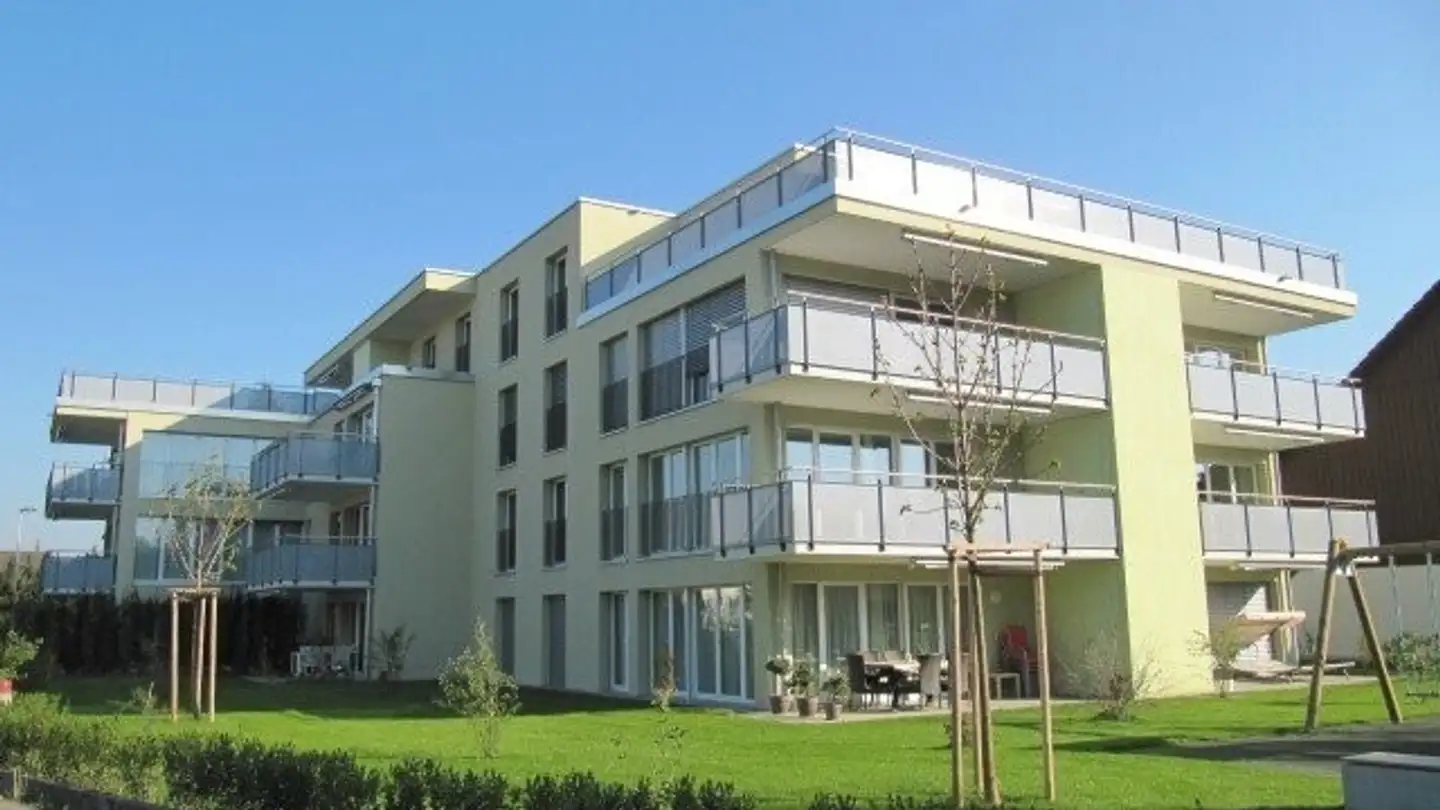 Penthouse mieten - Margrethenweg 15, 5314 Kleindöttingen