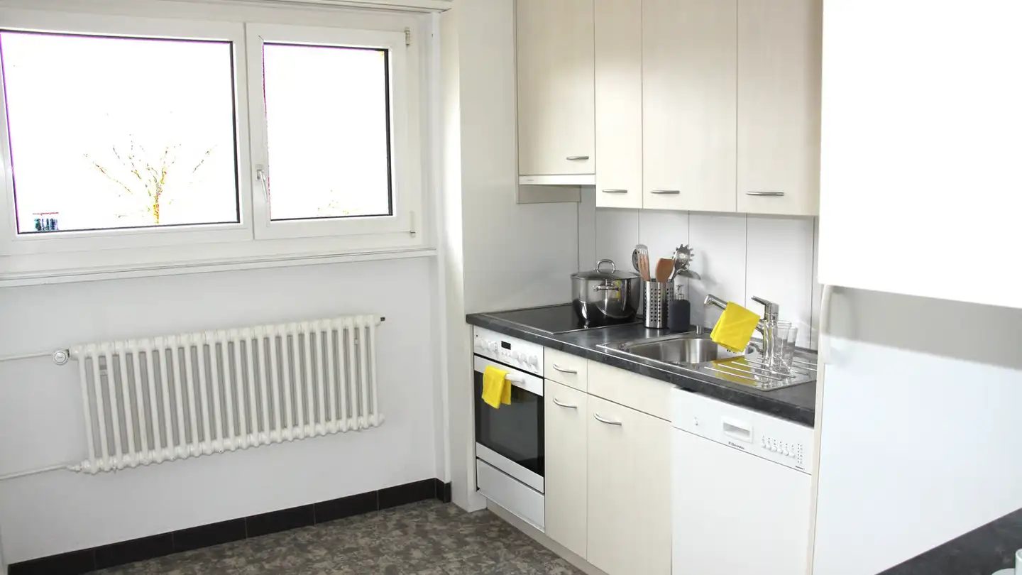 Appartement à louer - Höheweg 5, 4663 Aarburg