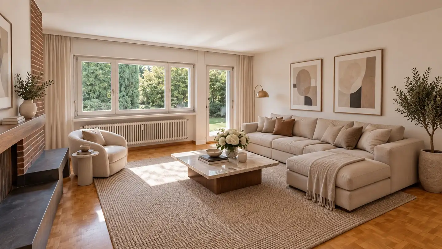 Wohnung mieten - Humrigenstrasse 43, 8704 Herrliberg