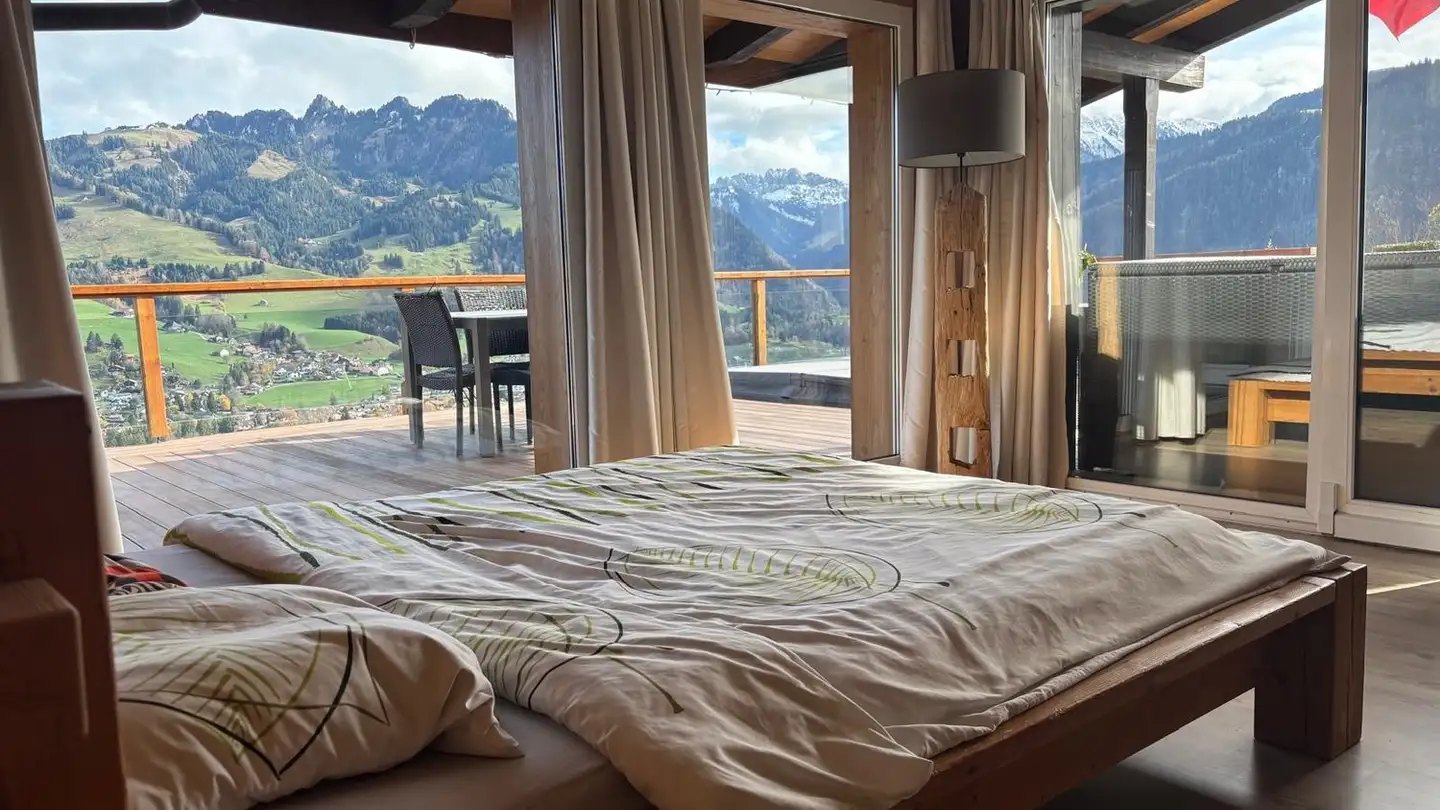 Apartment for rent - 1653 Crésuz - Photo 4