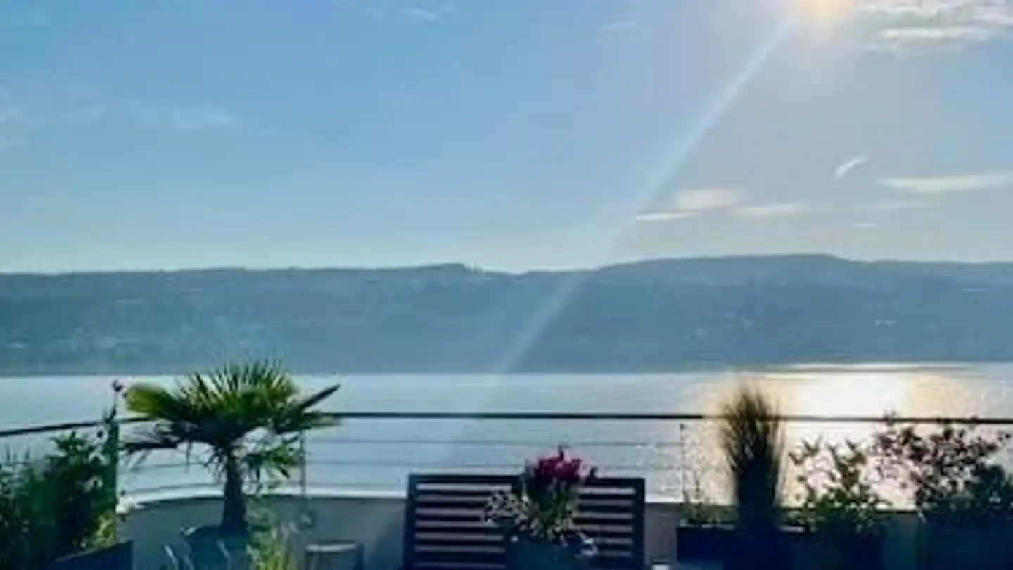 Duplex for rent - Tischenlooweg 12, 8800 Thalwil