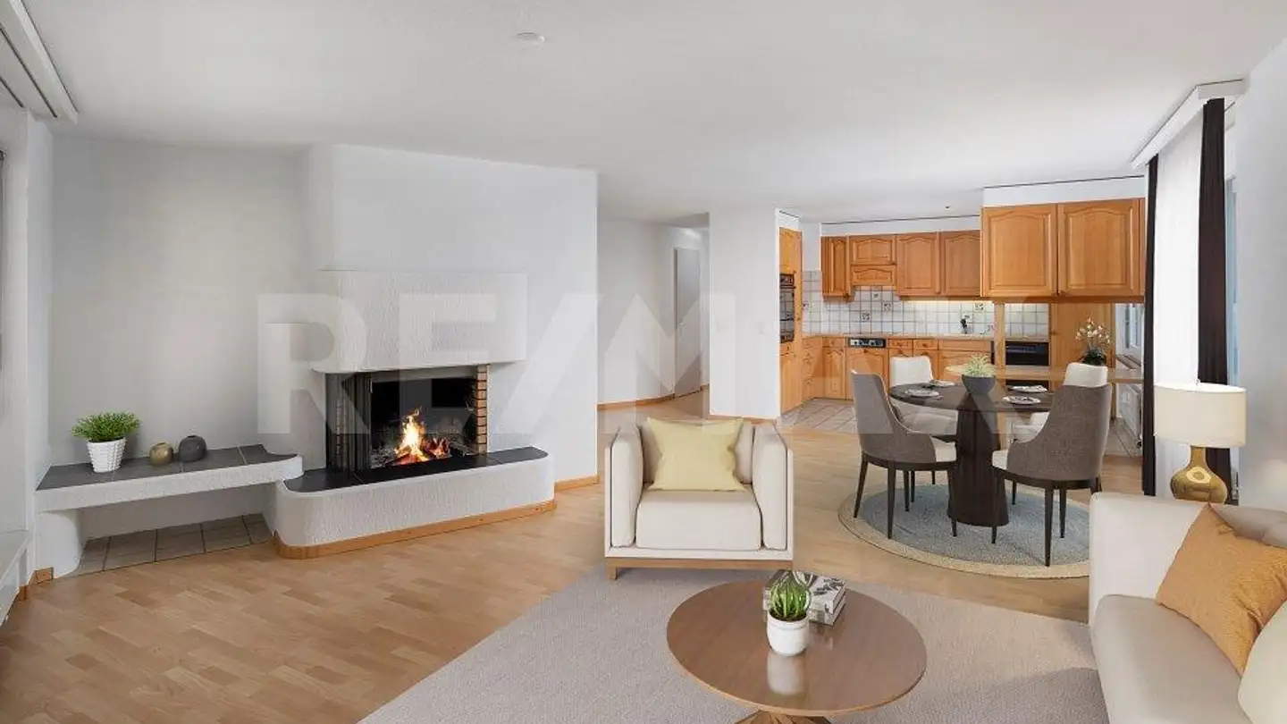 Wohnung mieten - Mühlestrasse 3, 8840 Einsiedeln