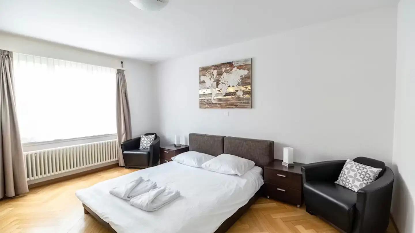 Apartment for rent - Zeltweg, 8032 Zürich