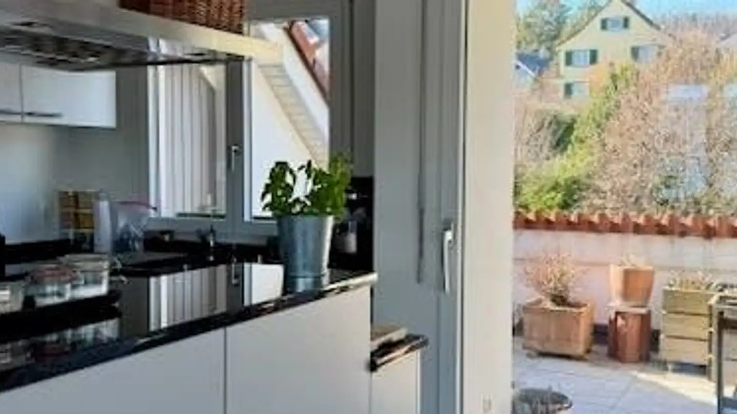 Duplex for rent - Tischenlooweg 12, 8800 Thalwil - Photo 2