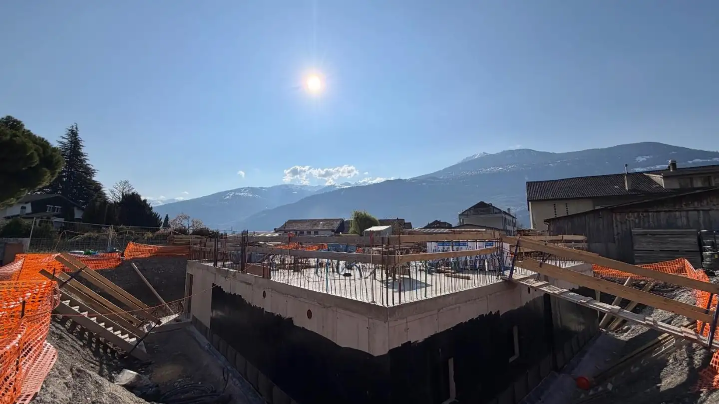 Apartment for sale - Route Du Simplon 17, 1957 Ardon - Photo 2