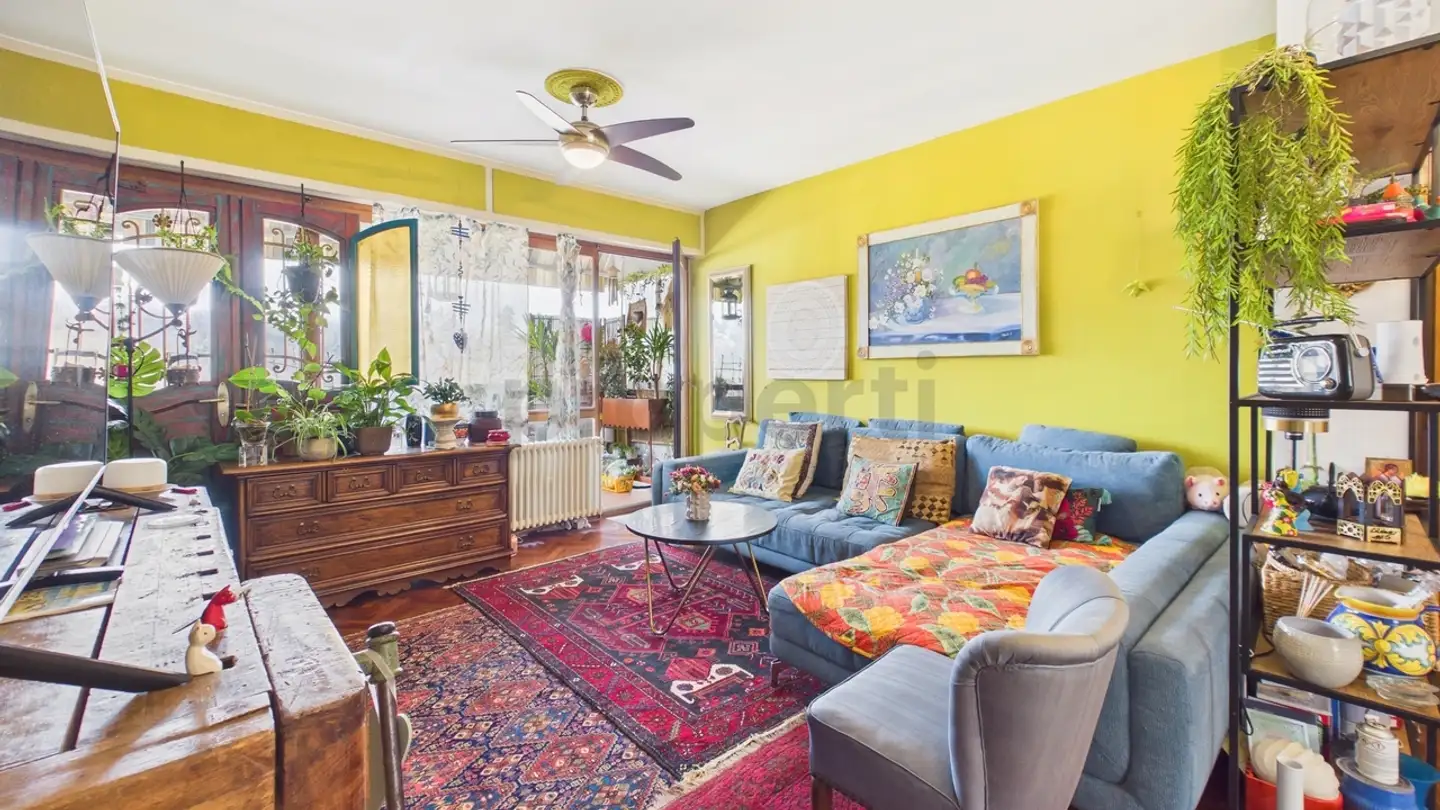 Appartement à vendre - 6912 Pazzallo