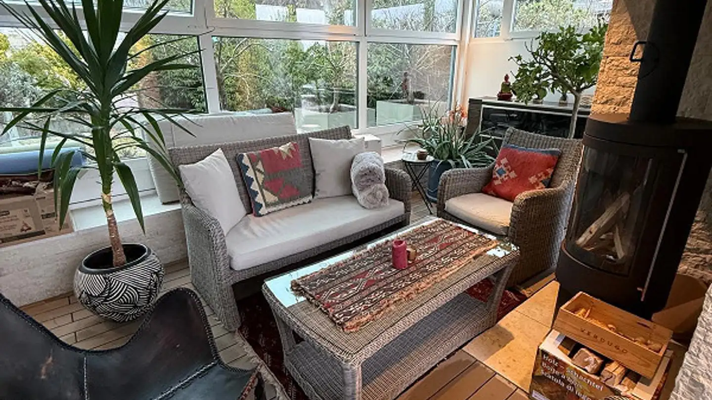 Apartment for rent - Ferdinand-Hodler-Strasse 44, 8049 Zürich