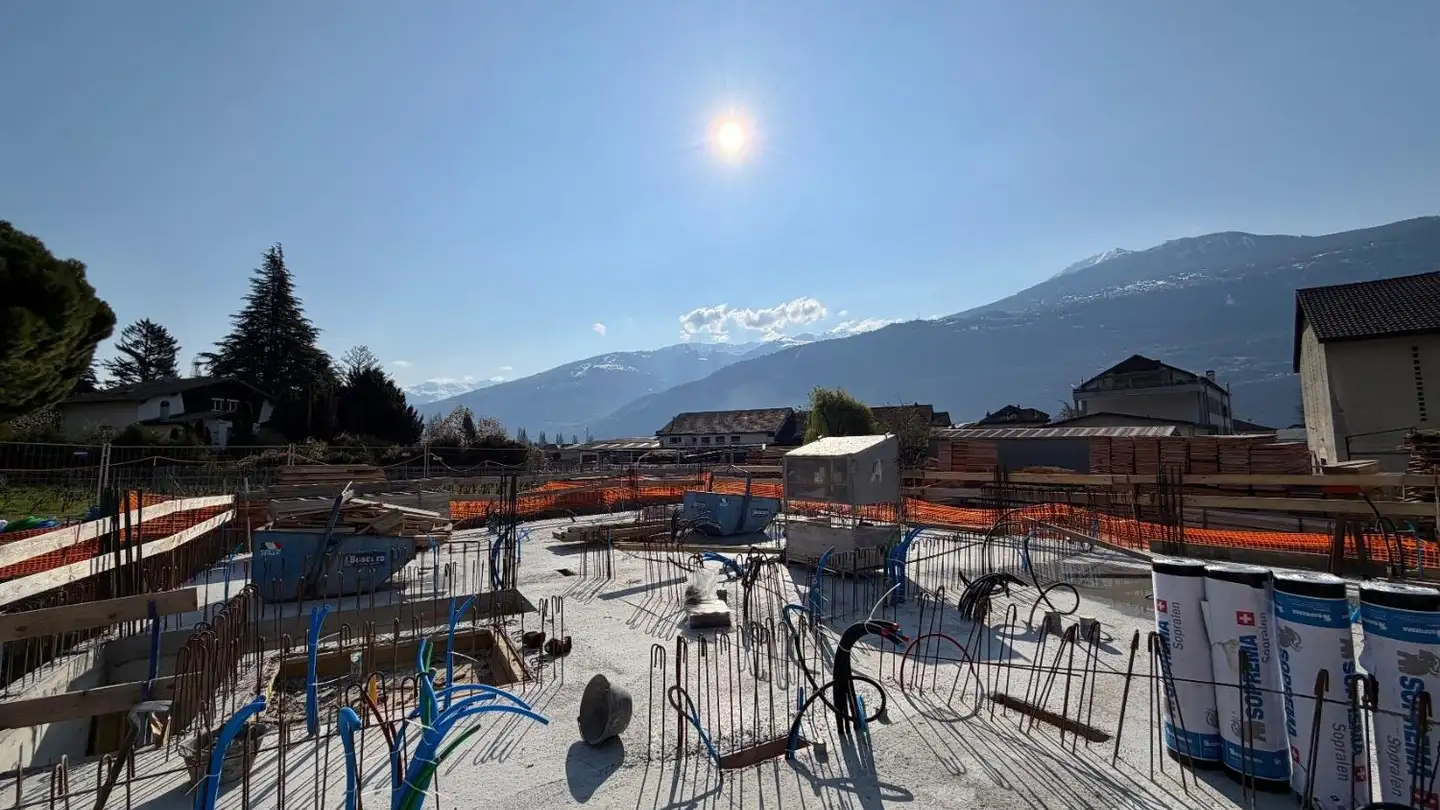 Wohnung kaufen - Route Du Simplon 17, 1957 Ardon