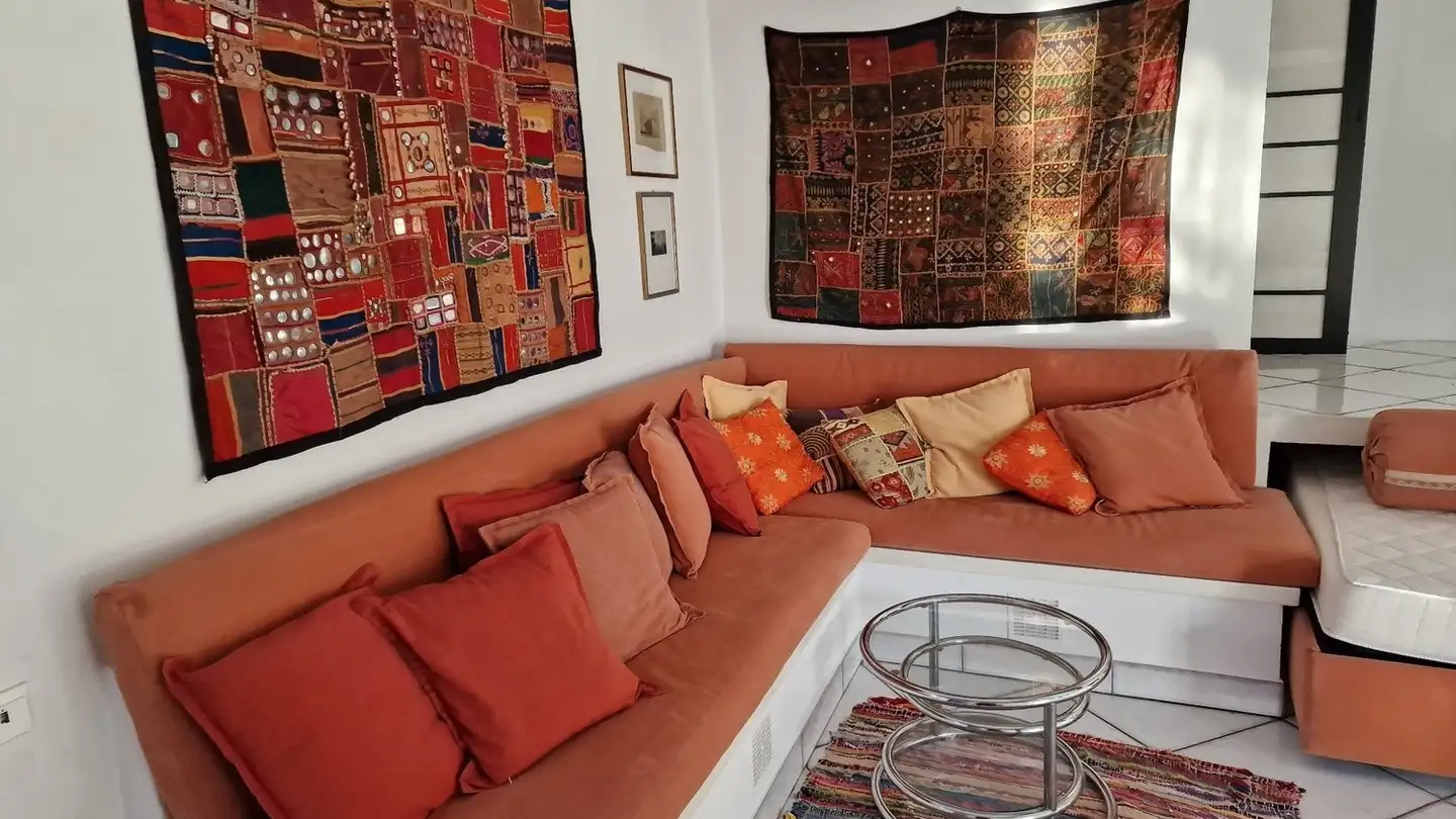 Apartment for rent - Crösa/Caraccio 4, 6874 Castel San Pietro - Photo 2