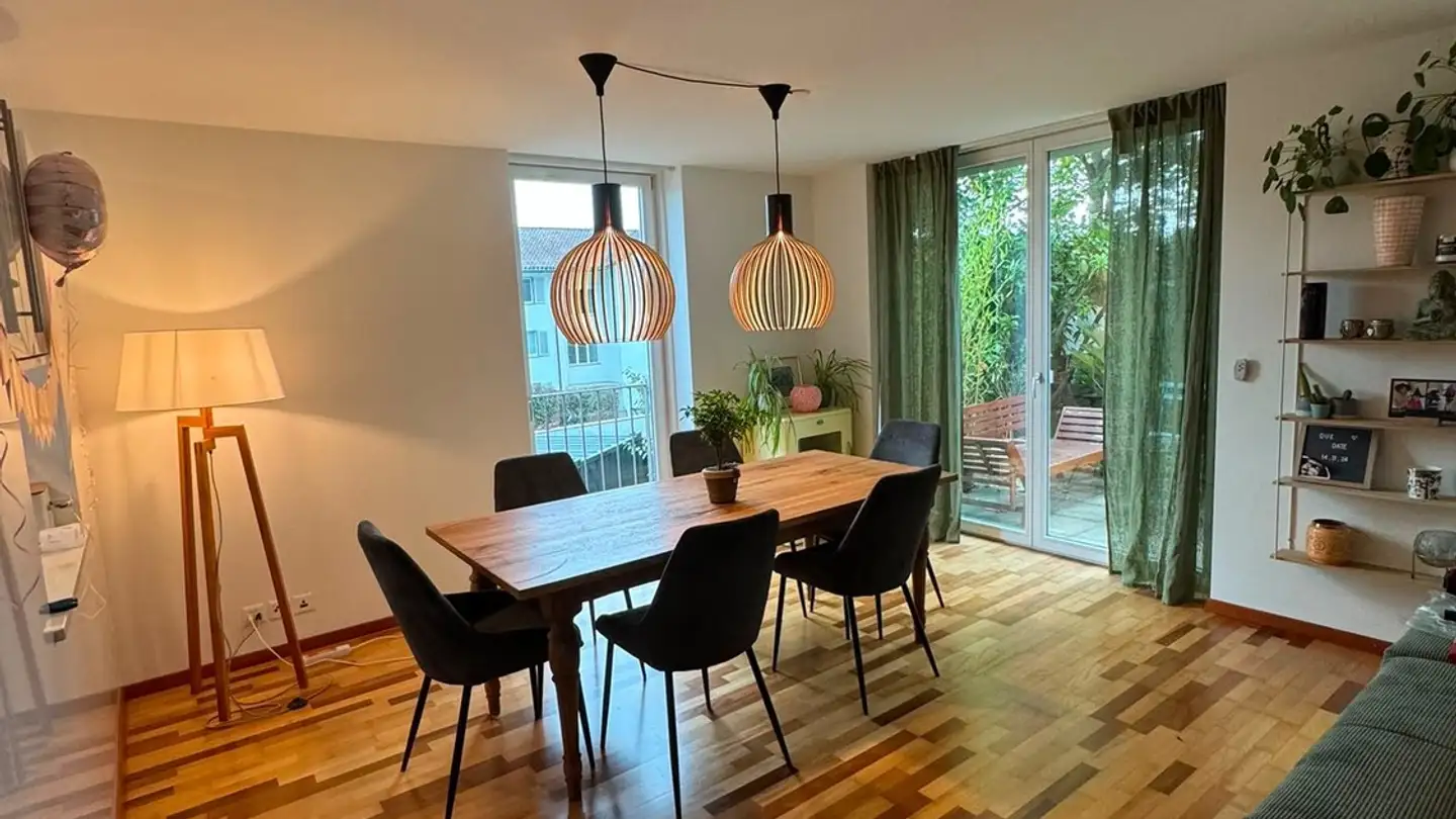 Apartment for rent - Sonnenbergstrasse 59, 8800 Thalwil