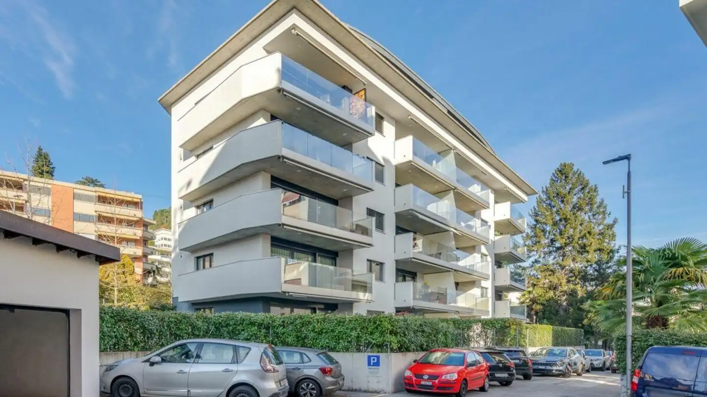 Appartamento in vendita - Via Rodrèe, 6900 Massagno - Foto 2