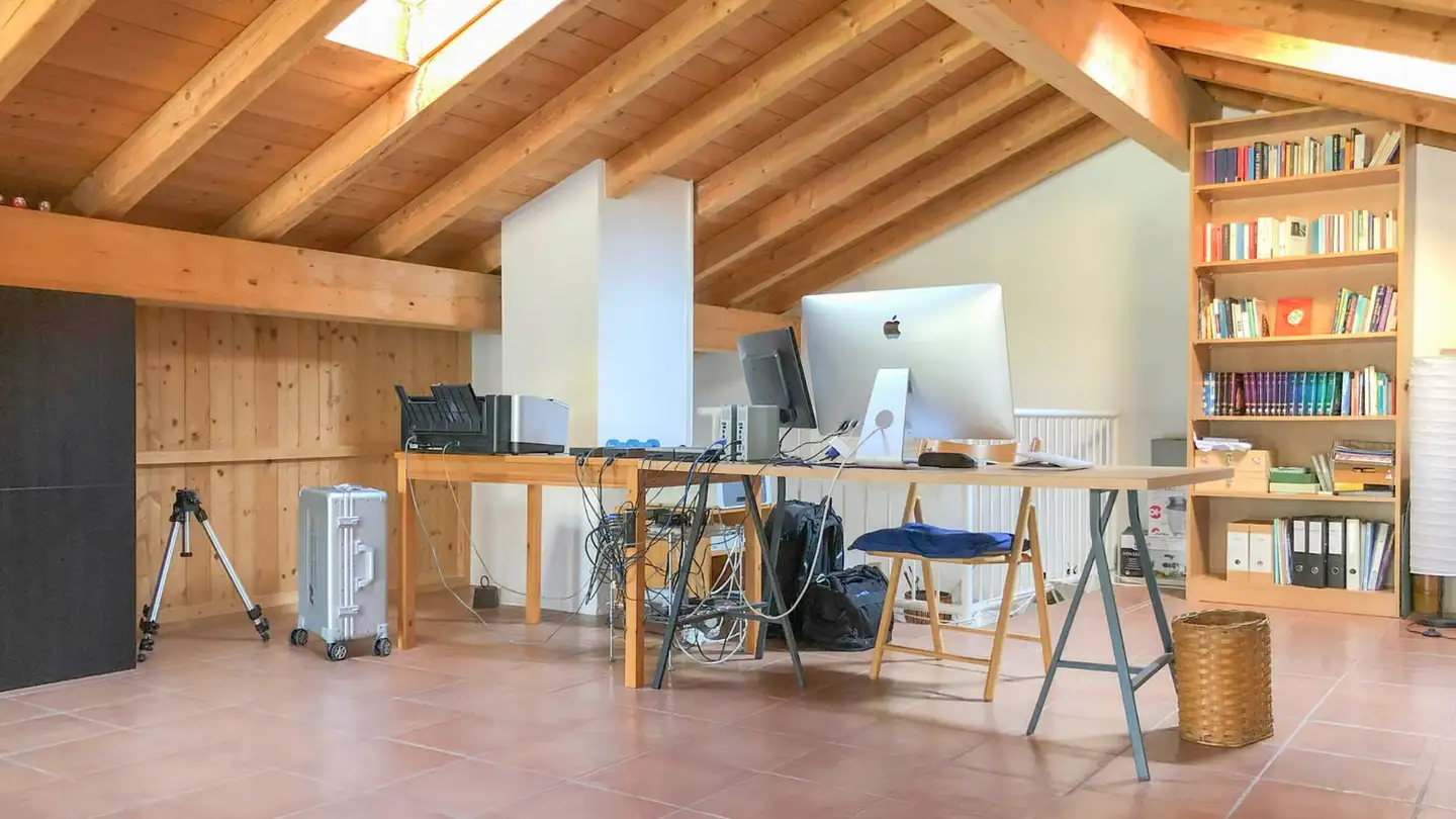 Appartement à louer - Gesora 4, 6915 Pambio-Noranco - Photo 3