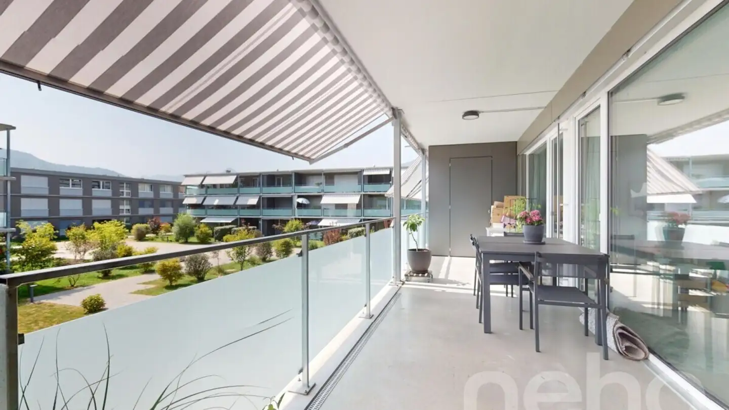 Appartement à vendre - 3800 Interlaken