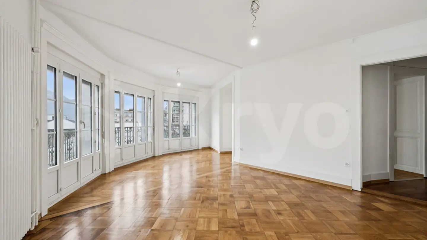 Apartment for rent - Rue De L'eglise-Catholique 11, 1820 Montreux - Photo 2