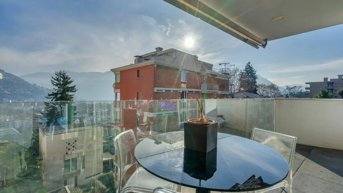 Appartamento in vendita - Via Rodrèe, 6900 Massagno - Foto 4