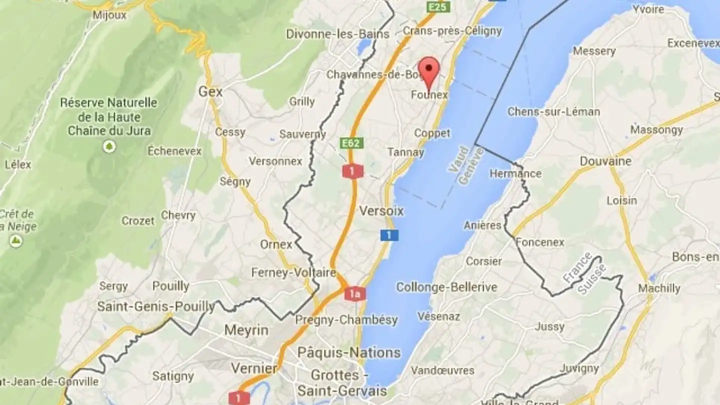 Einfamilienhaus mieten - Route De Courte Raie 3, 1297 Founex - Foto 2