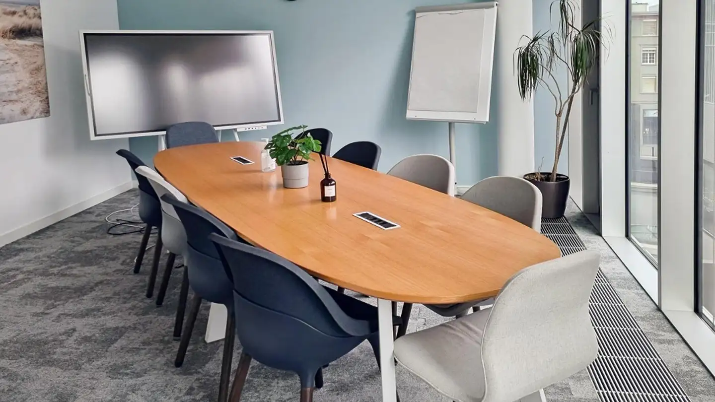 Office space for rent - Voie Du Chariot 3, 1003 Lausanne