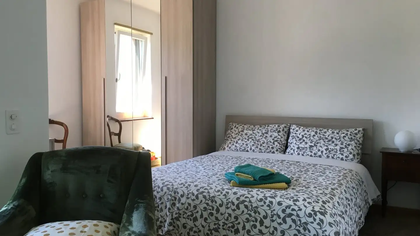 Wohnung mieten - Via San Gottardo 24, 6900 Lugano - Foto 3