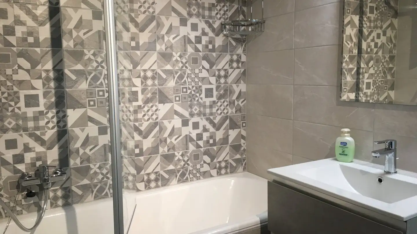 Wohnung mieten - Via San Gottardo 24, 6900 Lugano - Foto 4
