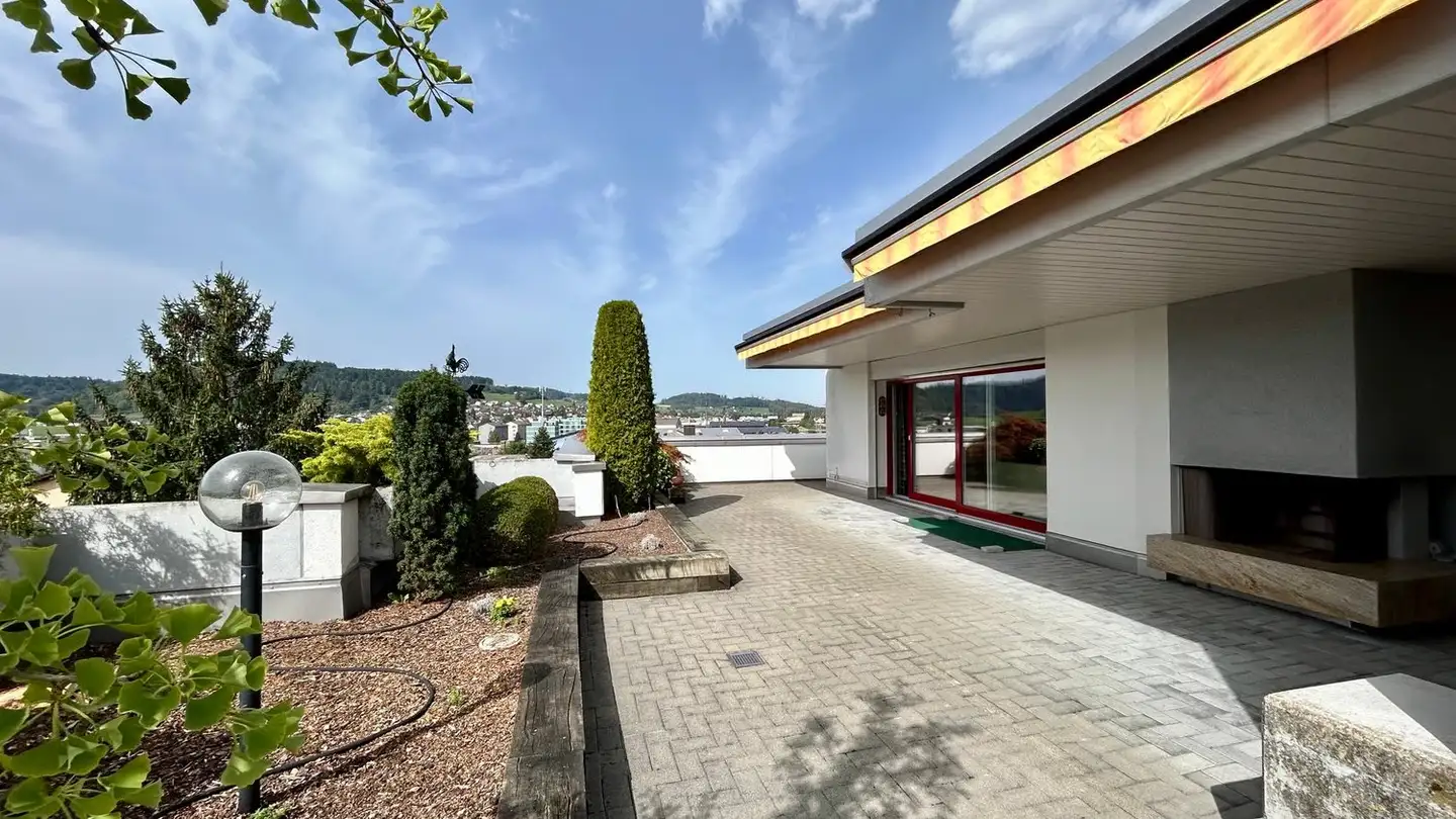 Penthouse for sale - Sonnmattstrasse 5, 9532 Rickenbach b. Wil