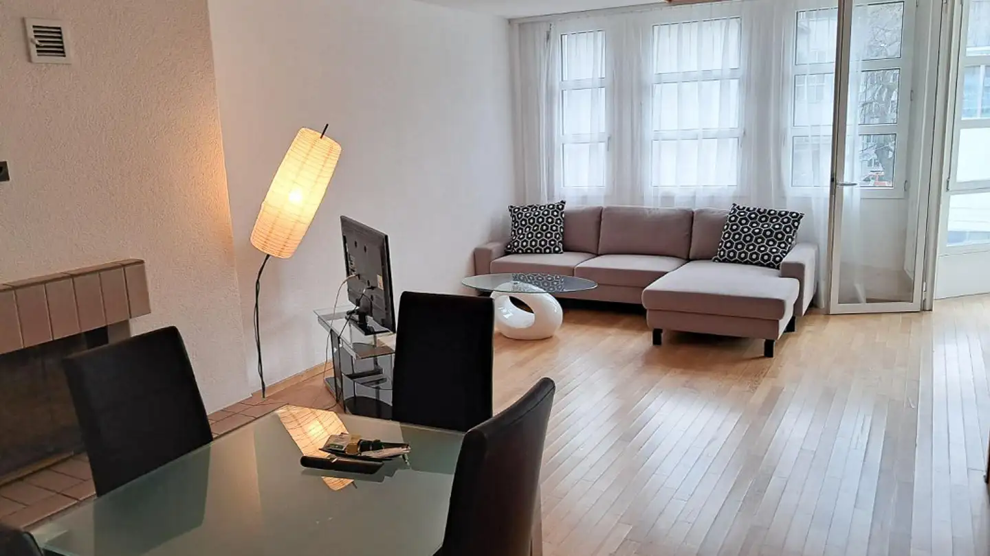 Appartement meublé à louer - Seftigenstrasse 259, 3084 Wabern