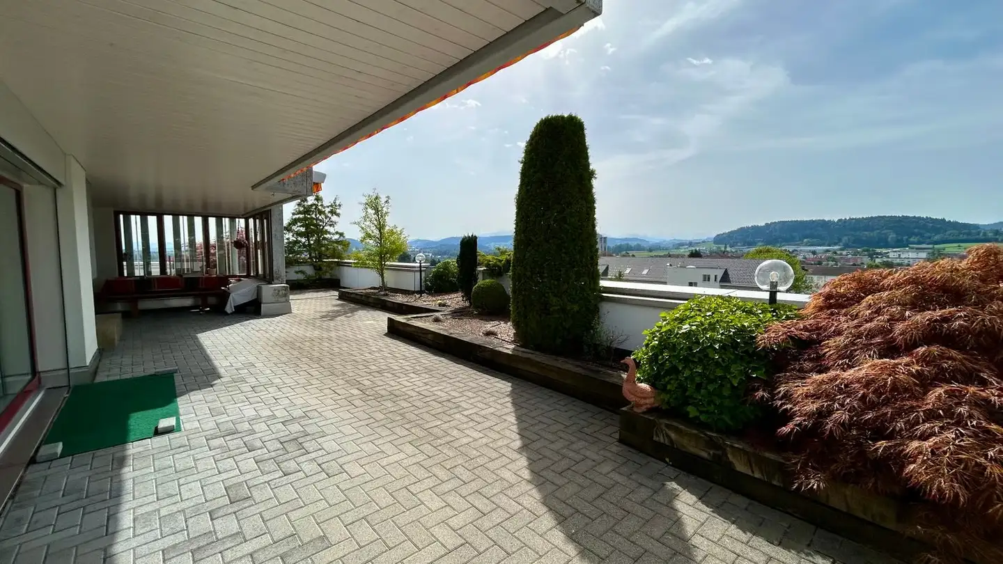 Attique à vendre - Sonnmattstrasse 5, 9532 Rickenbach b. Wil - Photo 2