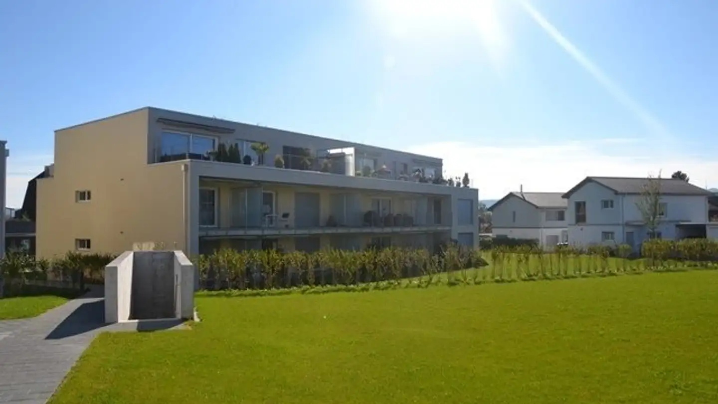 Wohnung mieten - Solothurnstrasse 79, 3303 Jegenstorf