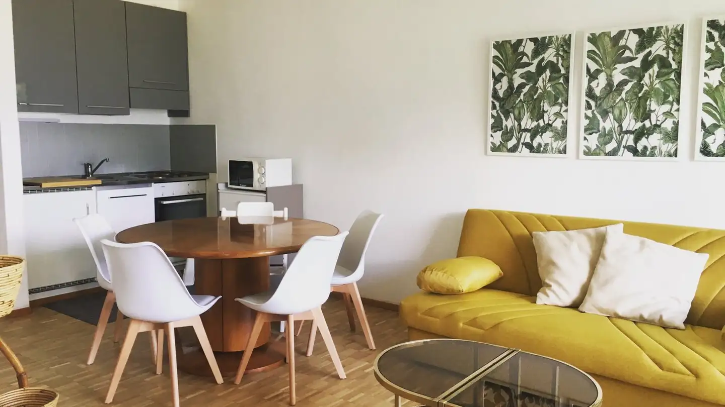 Apartment for rent - Via San Gottardo 24, 6900 Lugano
