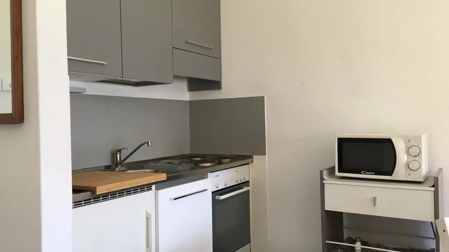 Wohnung mieten - Via San Gottardo 24, 6900 Lugano - Foto 2