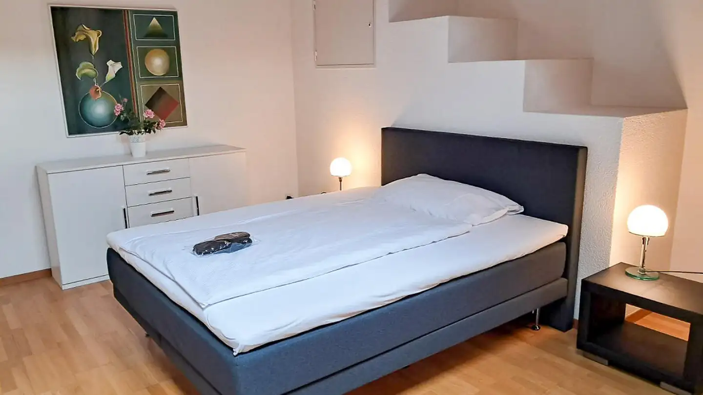 Furnished apartment for rent - Seftigenstrasse 259, 3084 Wabern - Photo 2