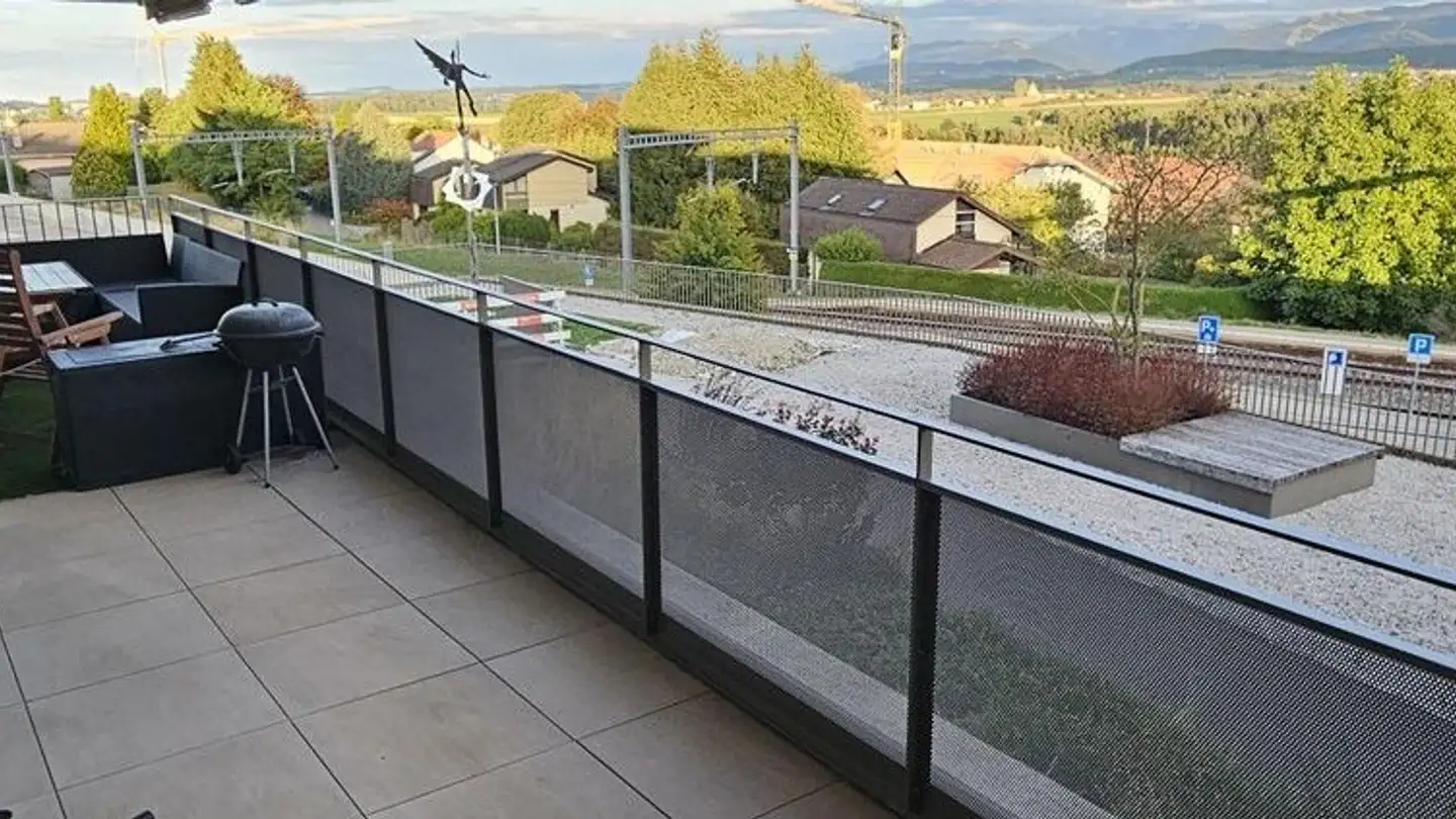 Appartamento in affitto - Promenade De Folliéran, 1740 Neyruz FR - Foto 2