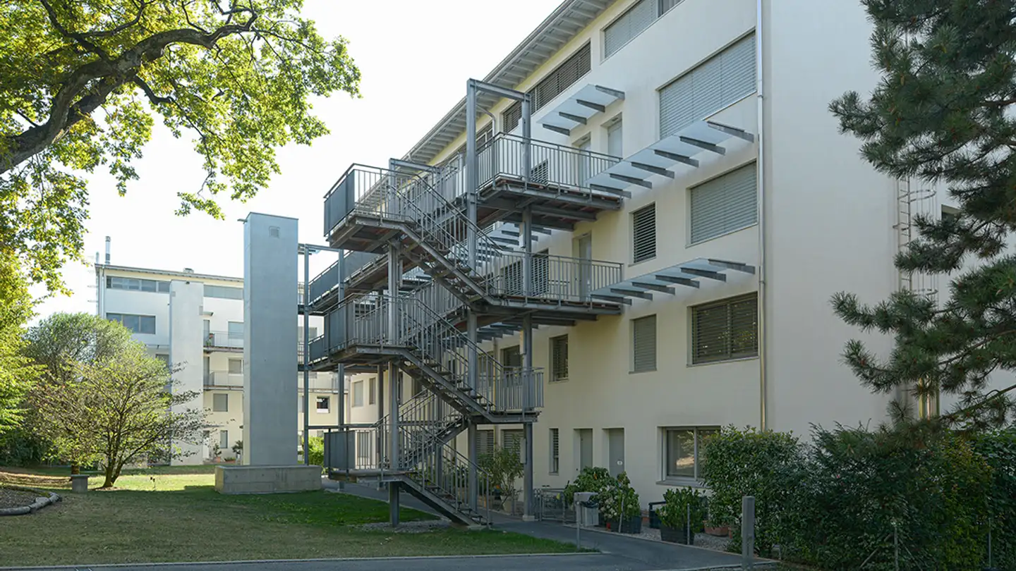 Wohnung mieten - 1222 Vésenaz