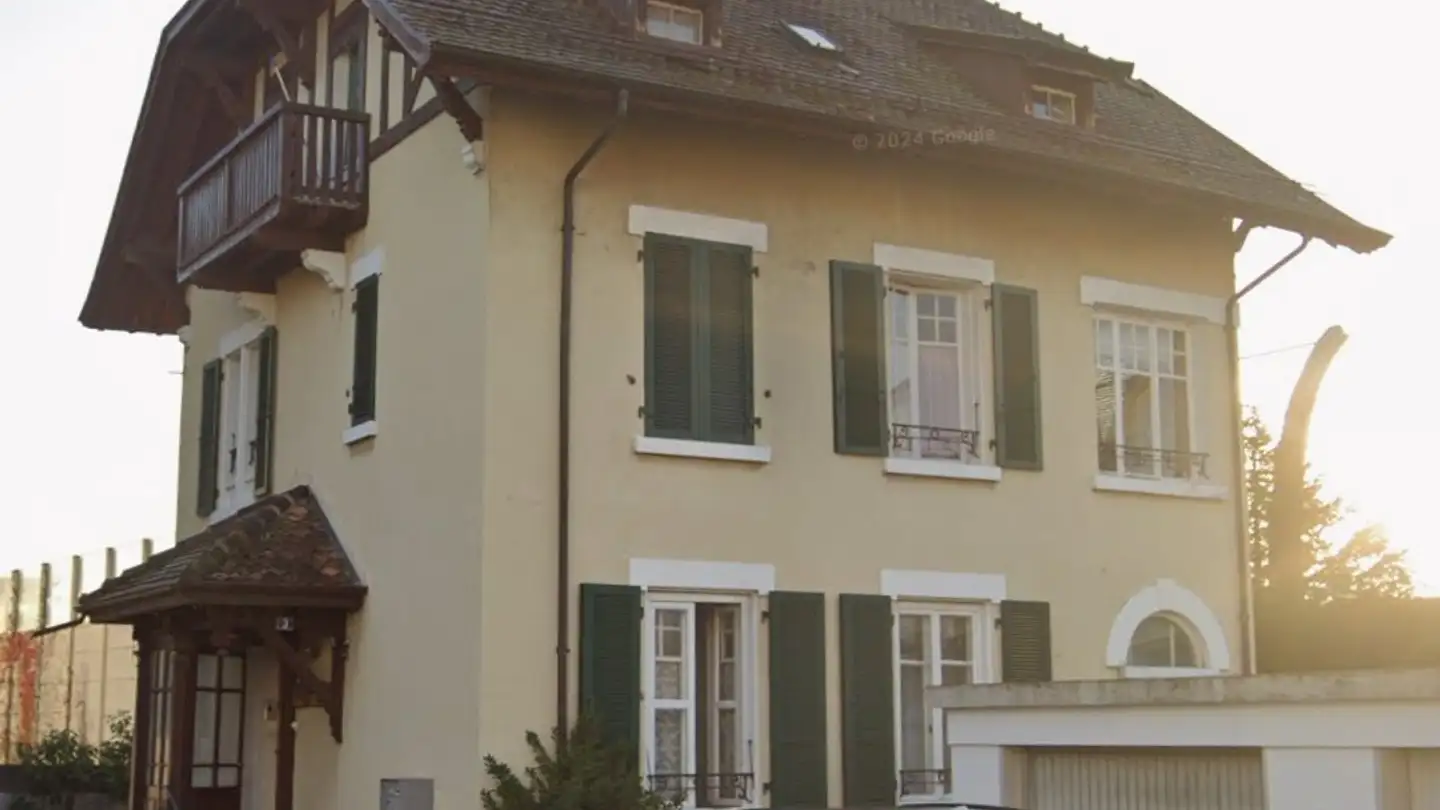 Appartamento in affitto - 1018 Lausanne