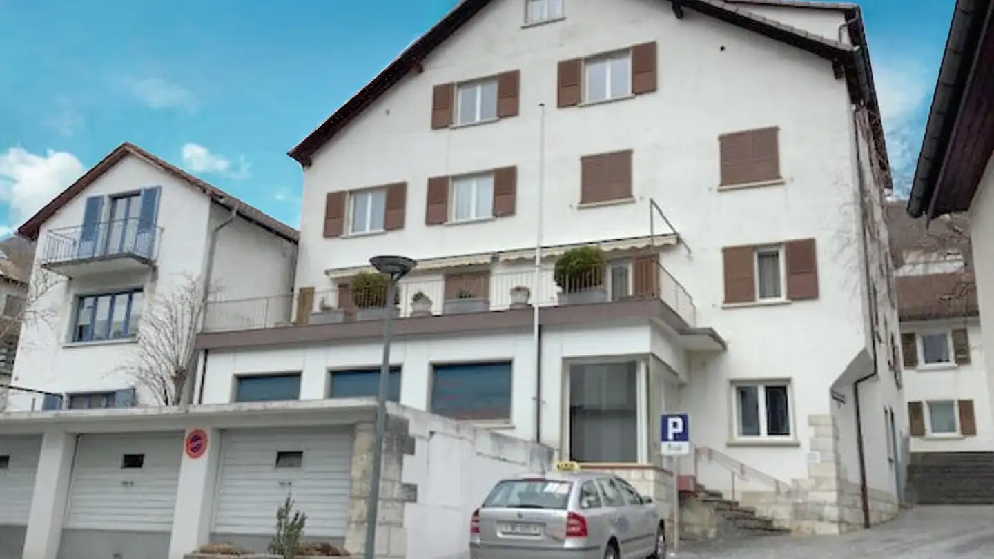 Stanza singola in affitto - 2740 Moutier - Photo 4