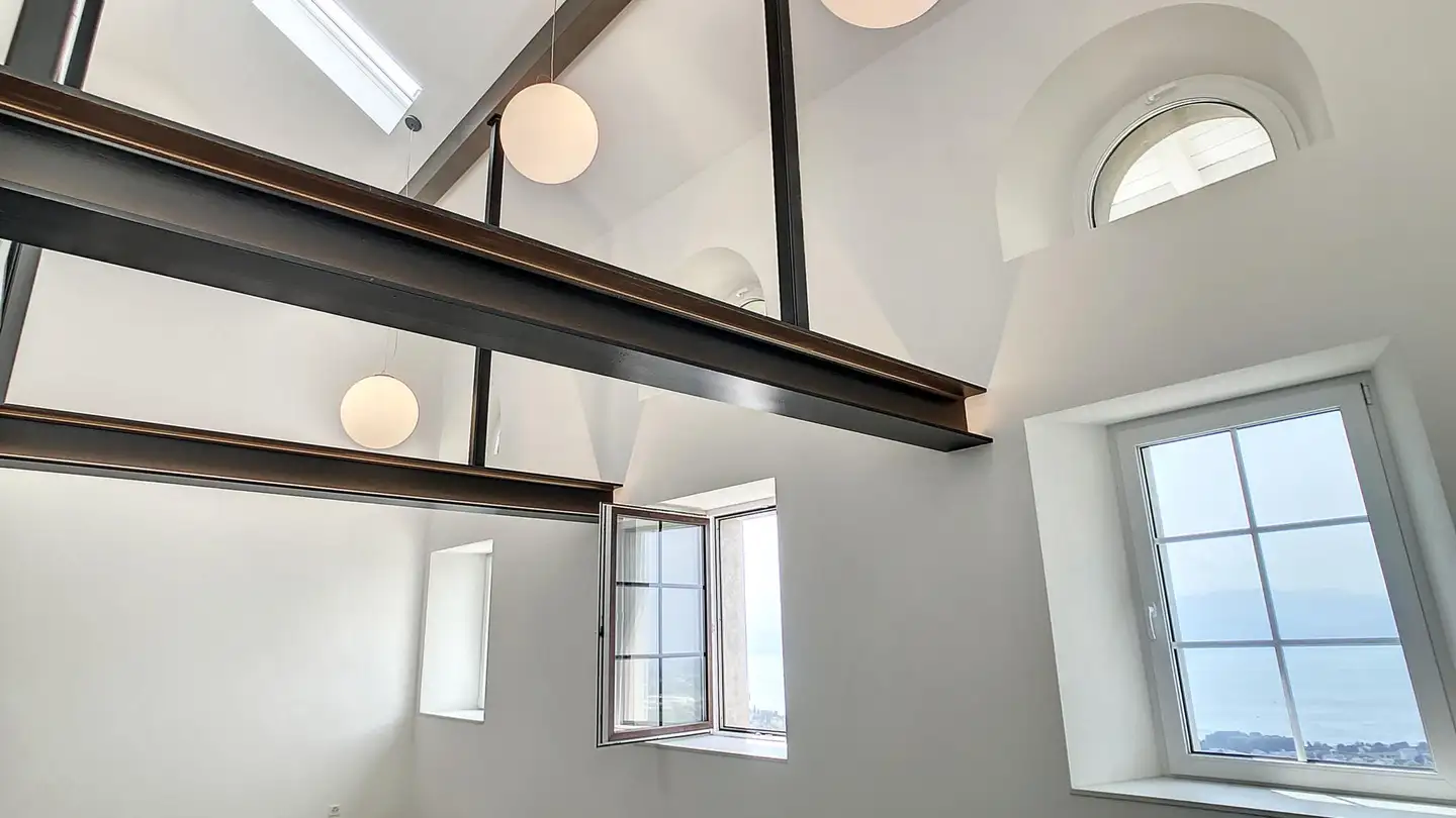 Duplex à louer - 1185 Mont-sur-Rolle