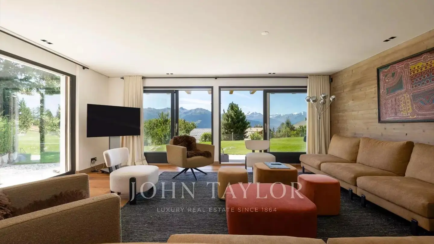 Apartment for sale - 3963 Crans-Montana
