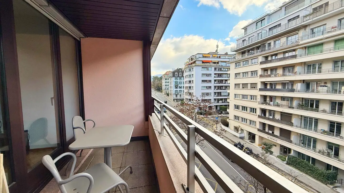 Appartement à louer - Route De Florissant 11, 1206 Genève - Photo 2