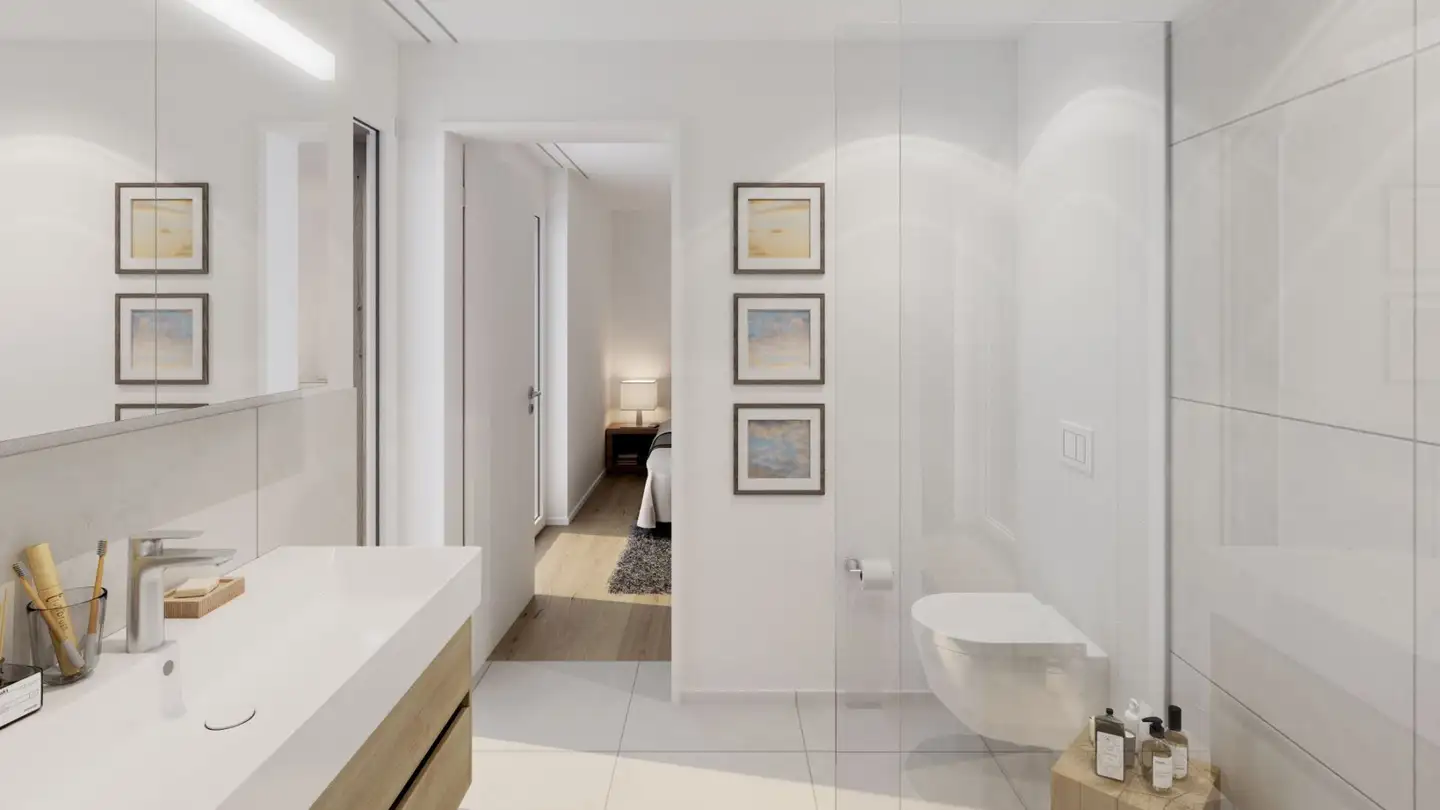 Attic flat for sale - Berggasse, 8332 Russikon - Photo 4