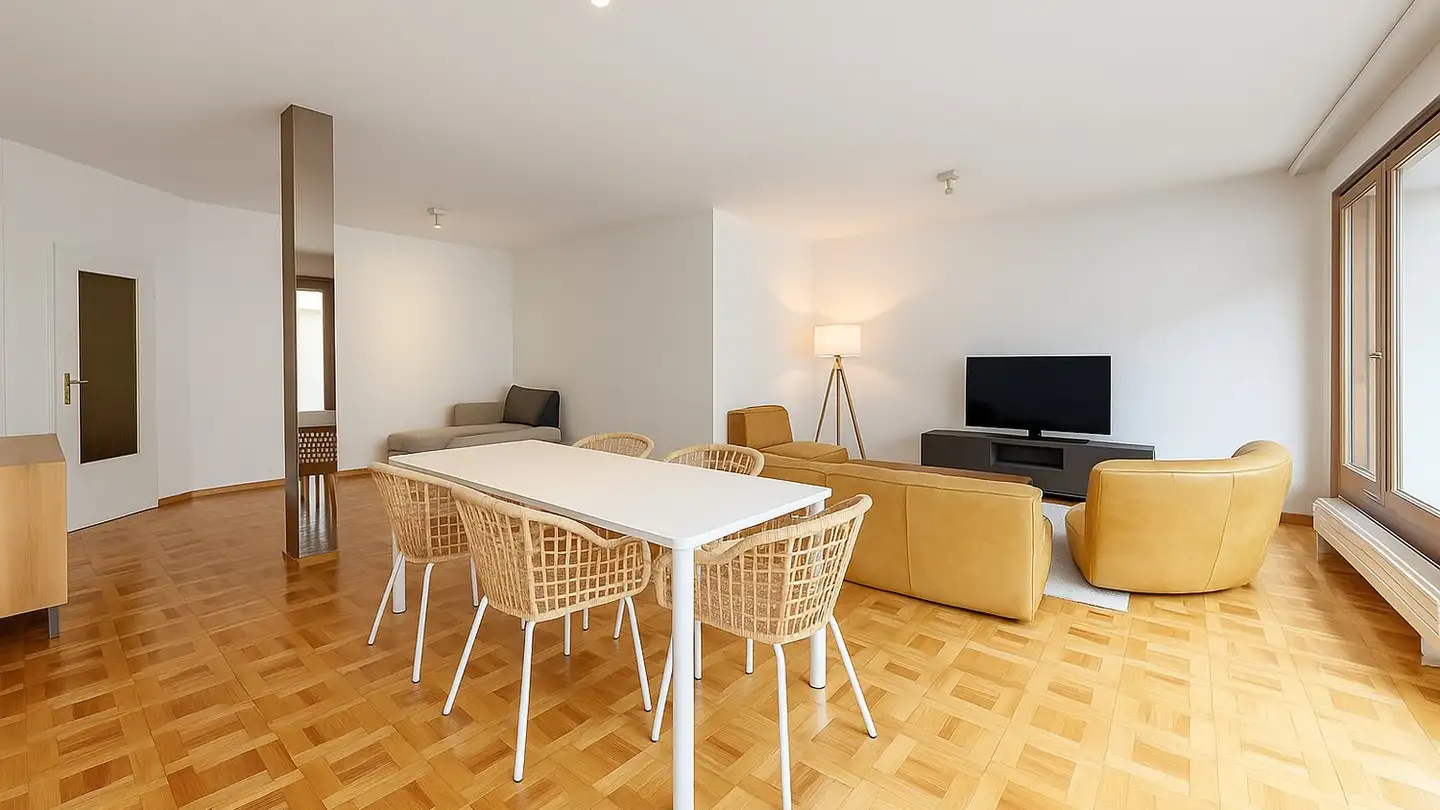 Appartement à louer - Route De Florissant 11, 1206 Genève