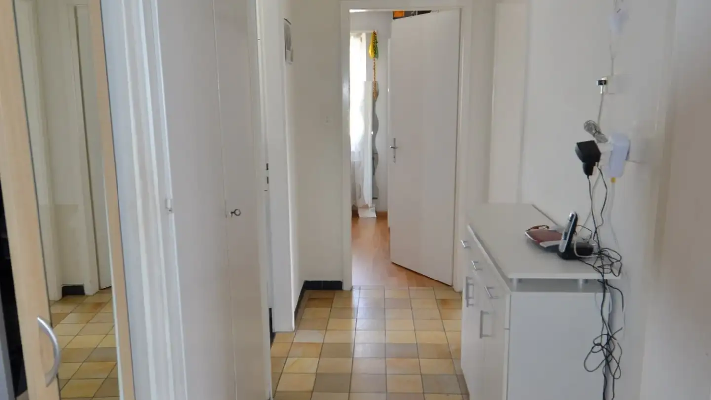 Wohnung mieten - Hauptstrasse 46, 4415 Lausen