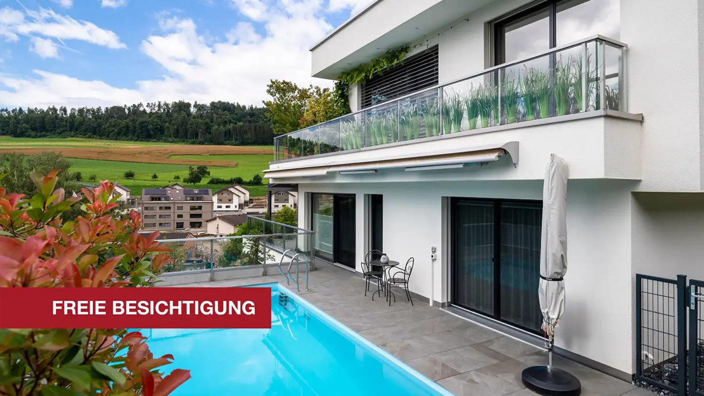 Stepped apartment for sale - Belchenstrasse 15, 5462 Siglistorf
