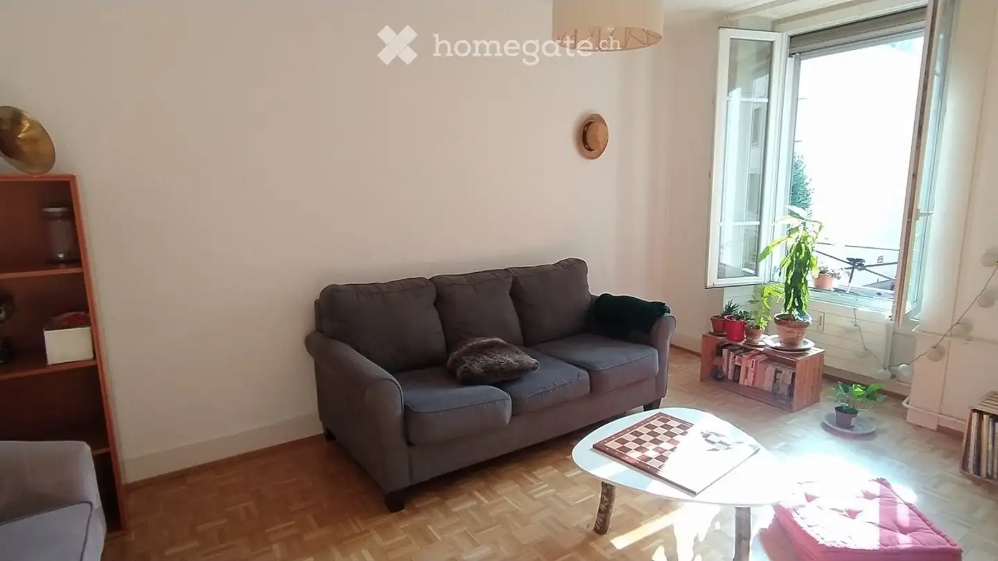 Wohnung mieten - Rue Du Jura, 1201 Genève