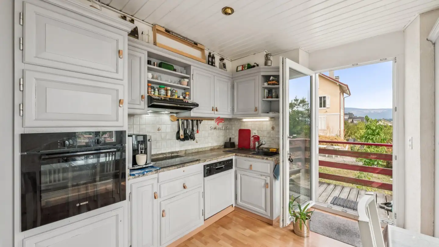 Maison en terrasse à vendre - Chemin De La Tour Carrée 14, 1350 Orbe - Photo 2